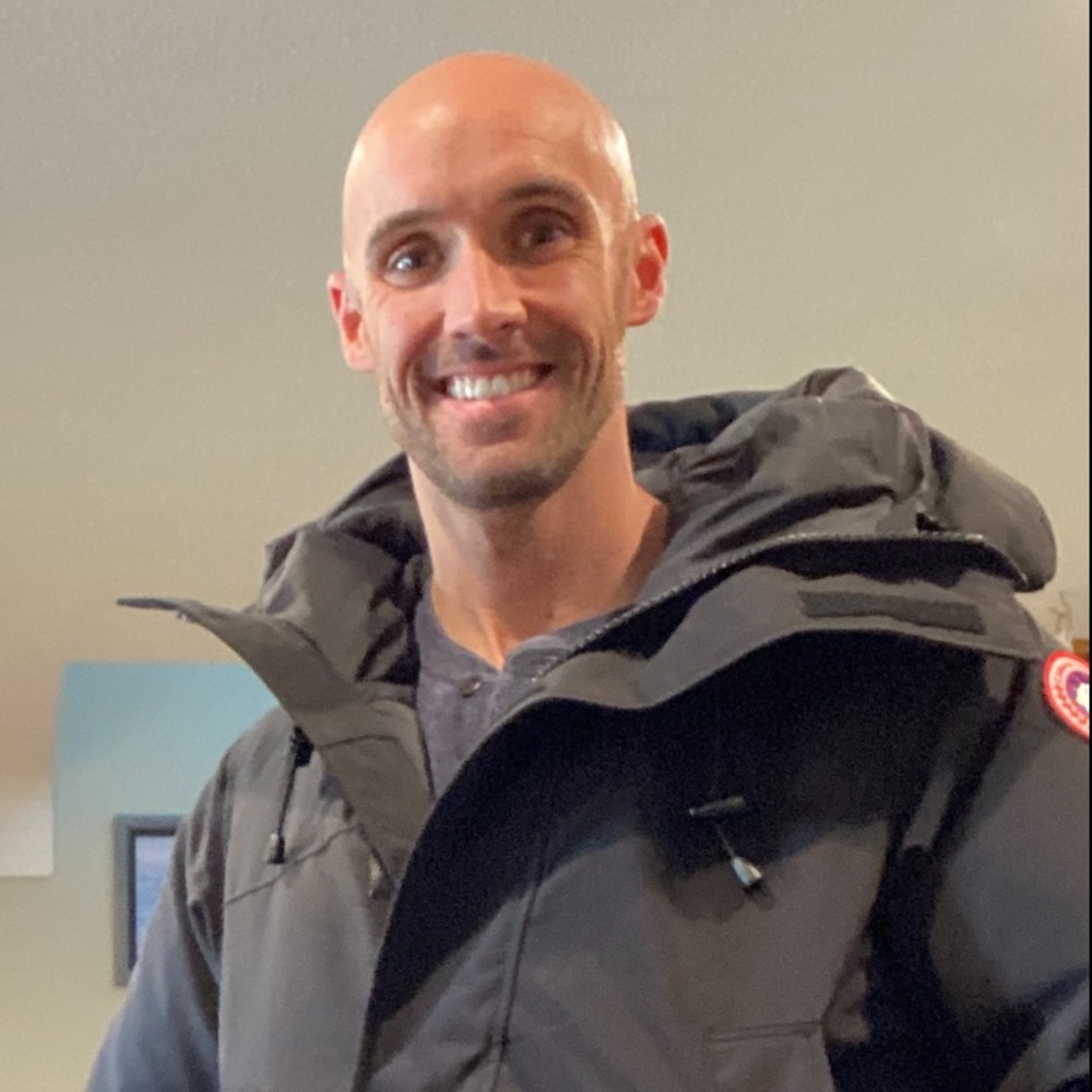 Meet your Posher, Daniel